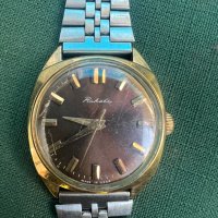 Продавам часовник Ракета СССР (ПОЗЛАТА), снимка 2 - Други ценни предмети - 41510515