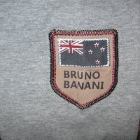 Блуза BRUNO BANANI  мъжка,М, снимка 4 - Блузи - 39567087