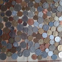 Огромен лот монети от 80 държави., снимка 7 - Нумизматика и бонистика - 43798831