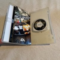Оригинална Игра за PSP Need For Speed - Most Wanted 5-1-0  , (Sony PSP), снимка 4 - Игри за PlayStation - 43482351