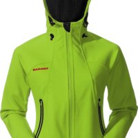 Mammut Ultimate Women's Hoody (S) дамско яке Windstopper soft shell , снимка 1 - Якета - 37065881