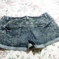 Дамски къси дънки original, снимка 4 - Къси панталони и бермуди - 28801962
