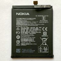 Батерия за Nokia 3.1 Plus HE376, снимка 1 - Оригинални батерии - 28361996