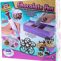 Нов Комплект химикалки за декориране на шоколад Детски аксесоар , снимка 1 - Други - 40322676