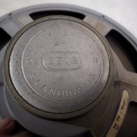 Vintage AlNiCo, Алнико 12" SEAS 30 TV-Coax speaker - 1бр, снимка 6 - Тонколони - 43613503