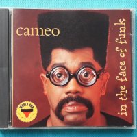 Cameo – 1994 - In The Face Of Funk(Funk), снимка 1 - CD дискове - 42988677