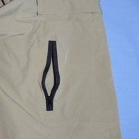 Къси мъжки бежови карго, тактически панталони леки L, снимка 5 - Къси панталони - 43850461