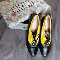 Дамски обувки Nickels н 39, снимка 1 - Дамски ежедневни обувки - 36666761