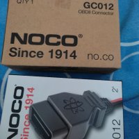 Noco GC012  X-Connect OBDII конектор НОВО, снимка 4 - Аксесоари и консумативи - 37737191