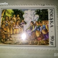 Колекция стари Полски марки, снимка 3 - Филателия - 43364103