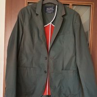 Италианско мъжко сако, снимка 1 - Сака - 33111243