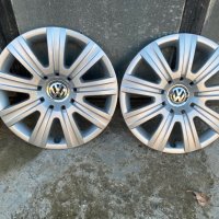 Оригинални тасове 16 “ за VW Tiguan Sharan Caddy Passat Golf Тигуан Шара Кади Пассат Голф, снимка 3 - Аксесоари и консумативи - 43576144