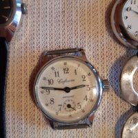Часовници, снимка 7 - Антикварни и старинни предмети - 28611747
