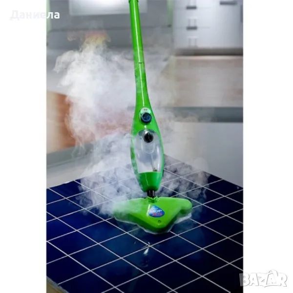 Стийм моп – модел X5 - почиства и полира повърхности TV3, снимка 1