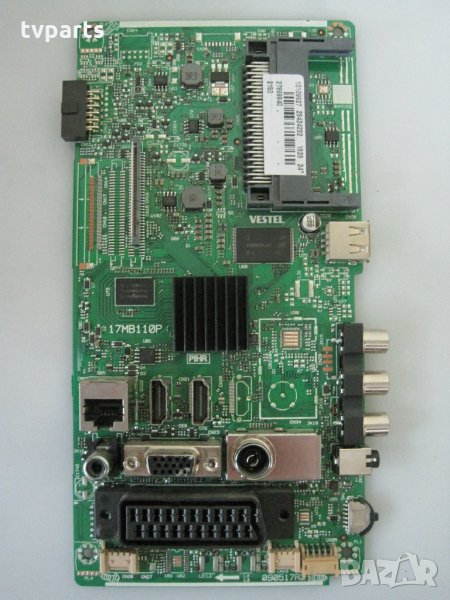 Мейнборд 17MB110P 100% работещ VES236WNVC-2D-N12, снимка 1