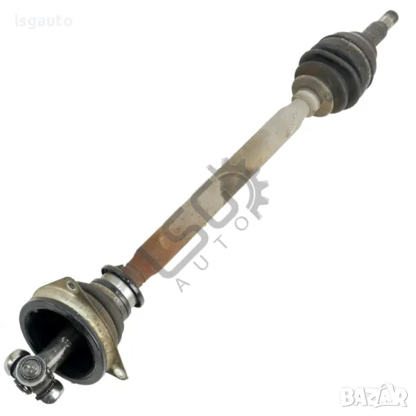 Лява полуоска Renault Laguna II 2001-2008 ID: 139387, снимка 1