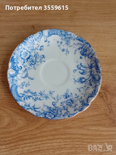 порцеланова чинийка от Англия, снимка 1