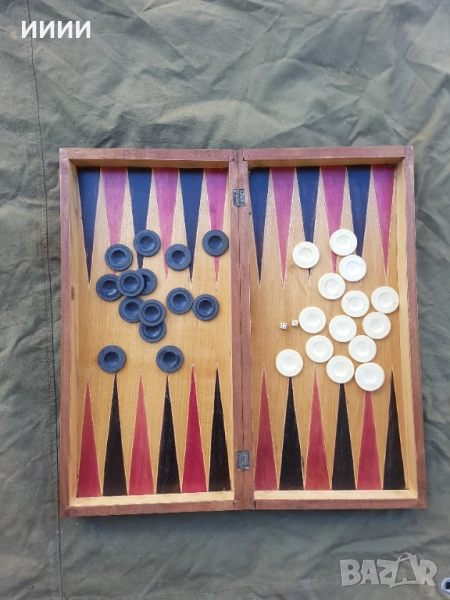 Табла за игра, снимка 1