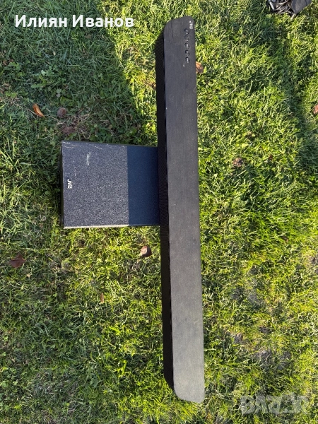 Саунд бар JVC, снимка 1