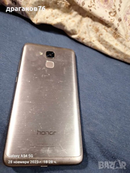 Huawei Honor 7 Lite (NEM-L21) на части, снимка 1