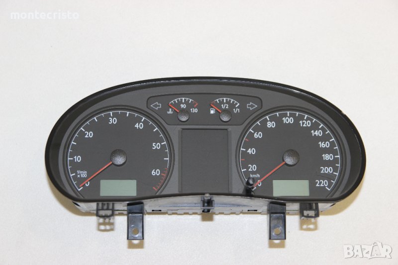 Километраж VW Polo 9N (2001-2005г.) 6Q0 920 800 / 6Q0920800 / 1.4 TDI 75к.с. дизел, снимка 1