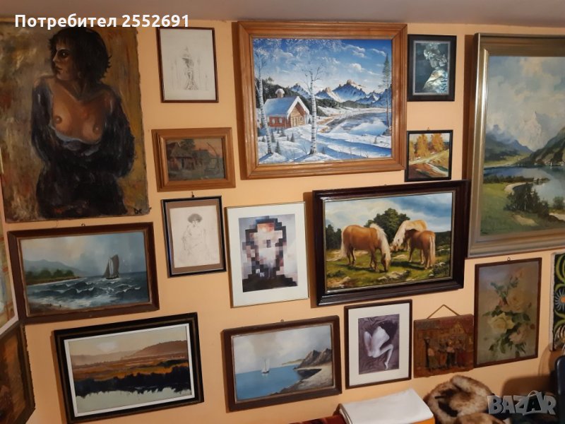 КАРТИНИ, снимка 1