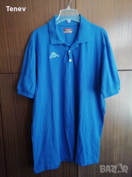 Kappa оригинална памучна тениска XXL 2XL, снимка 1