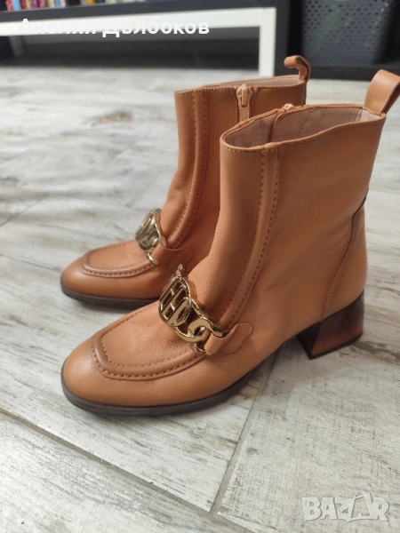 Боти Hispanitas 37, снимка 1