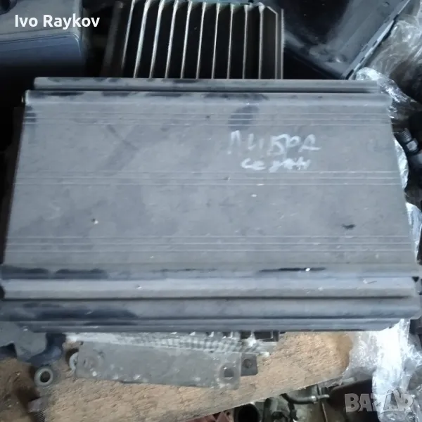 Аудио усилвател , АМП, за Lancia Lybra Sedan 46740685 , снимка 1