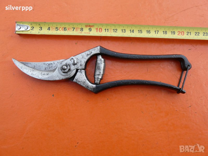  Лозарска ножица Solingen , снимка 1
