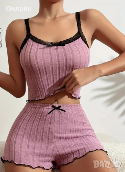 пижама дамска S razmer , снимка 1