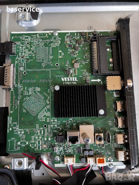 Hitachi 50HAK5350 / 17MB170E / 17IPS72, снимка 1