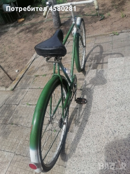 Продавам ретро велосипед , снимка 1