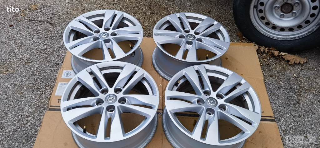 5 115 16 Цола Опел/Opel, снимка 1