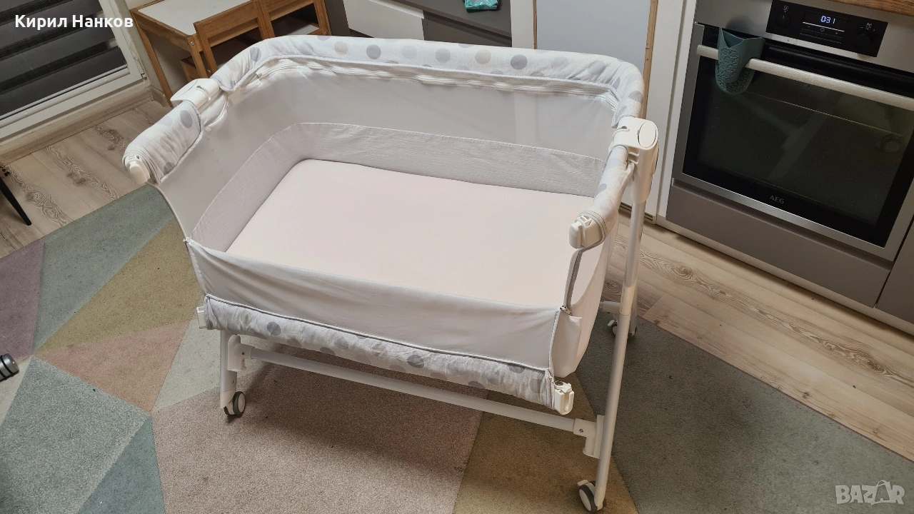 Бебешка кошара "Cam, Next to me Semprecomte, снимка 1