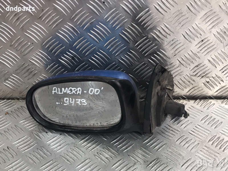 Ляво огледало Nissan Almera 2000г., снимка 1