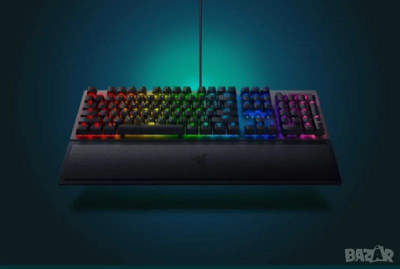 ПРОМО ! RAZER BlackWidow V3 Геймърска клавиатура !, снимка 1
