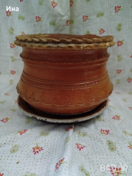 Керамични саксии, снимка 1