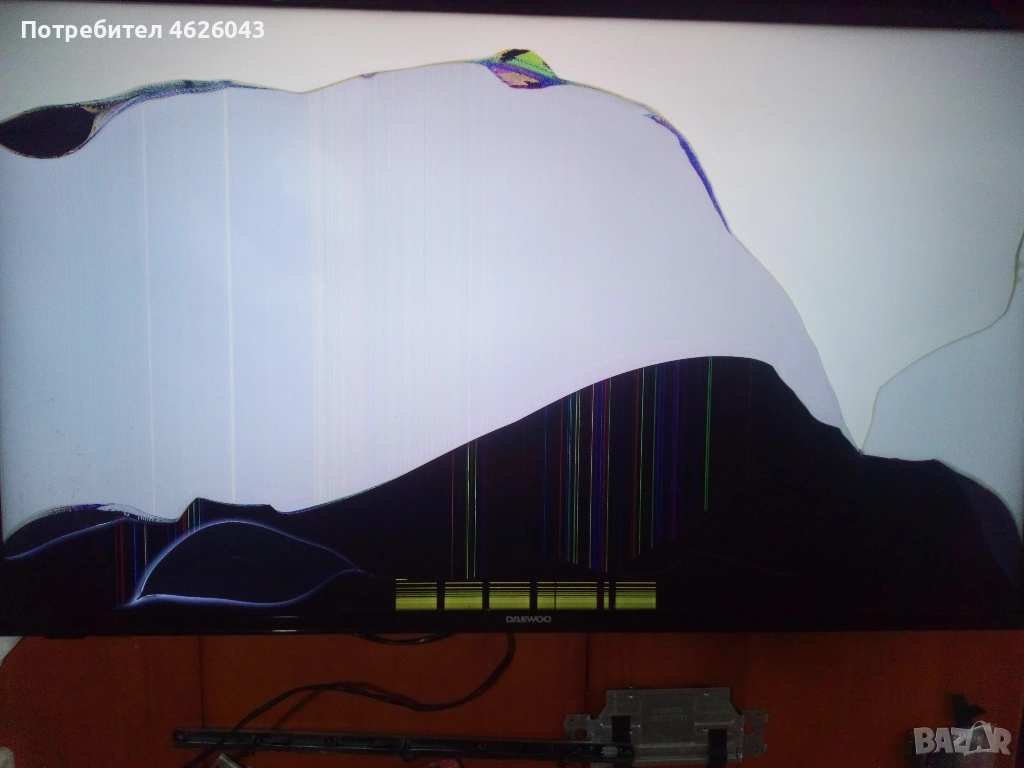 DAEWOO 43DM54UA/17MB170/17IPS72/B002HW701/INNOLUX , снимка 1