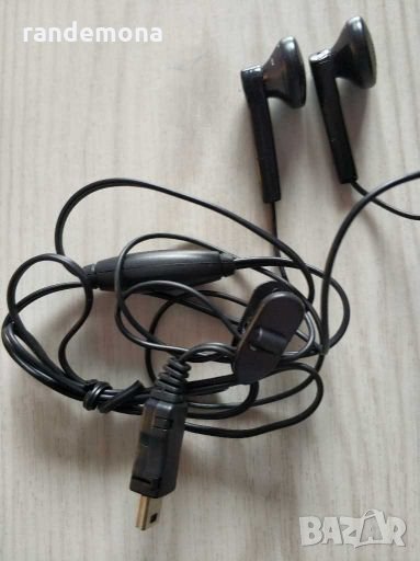 Слушалки хендсфий mini USB, снимка 1
