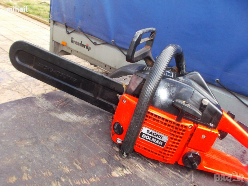 SACHS-DOLMAR 110, снимка 1