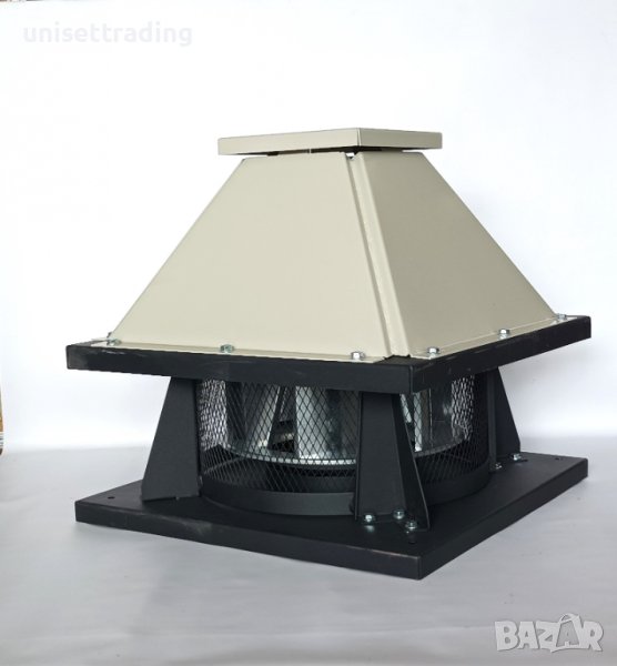 Покривен вентилатор 2200 m3/h (за аспирация), снимка 1