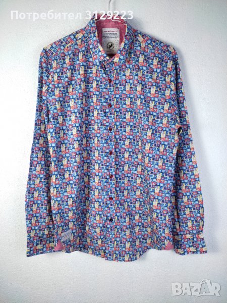 "A fish called Fred" shirt L, снимка 1