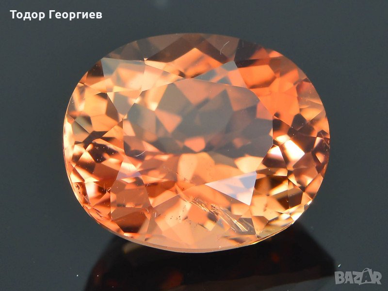 Андезин 2.78 карата, снимка 1