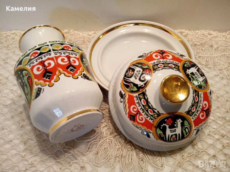 Руски порцелан , снимка 1