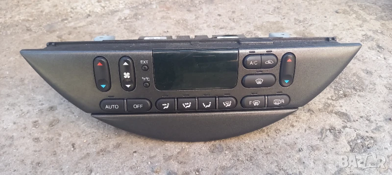 Панел климатик Jaguar S-Type, снимка 1