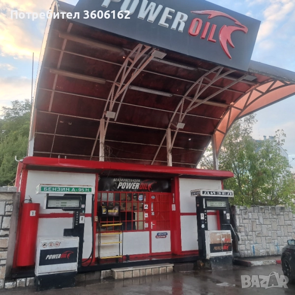 Модулна бензиностация, снимка 1