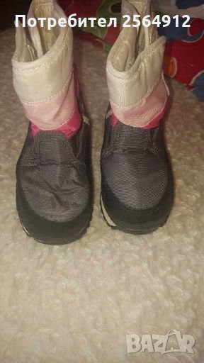 Продавам детски зимни обувки , снимка 1