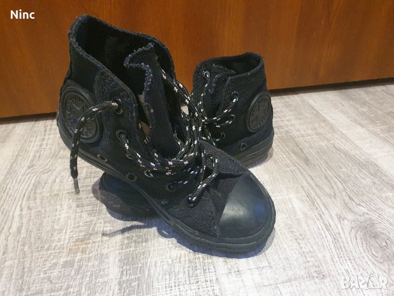 Детски кецове Converse 27, снимка 1