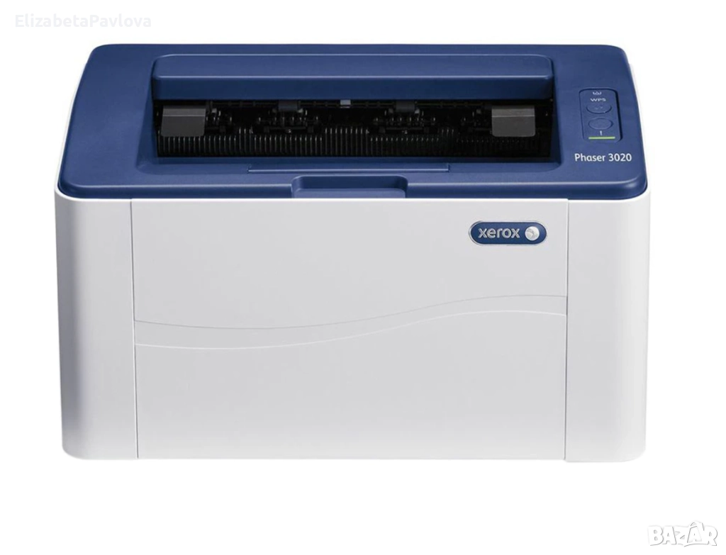 Принтер Xerox 3020, снимка 1